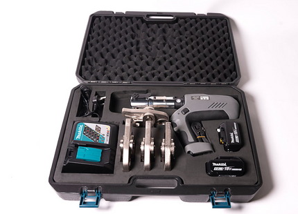 Alpha Press ED-1550 standard set (M-Profile) - 15-54mm