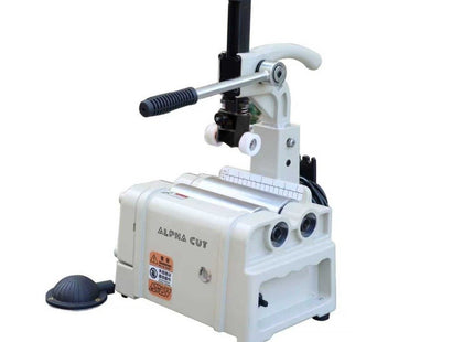 Alpha-Cut Deburring Tool 8mm to 54mm with Power Drive Adapter