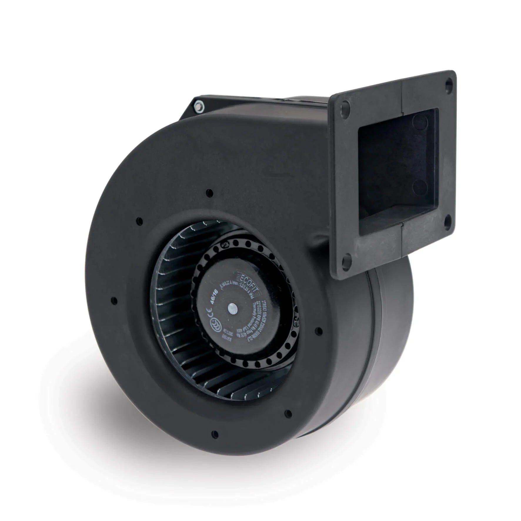 Domestic Combustion Fan