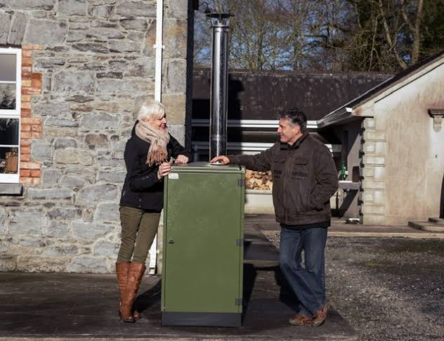 WOODCO 28kW External