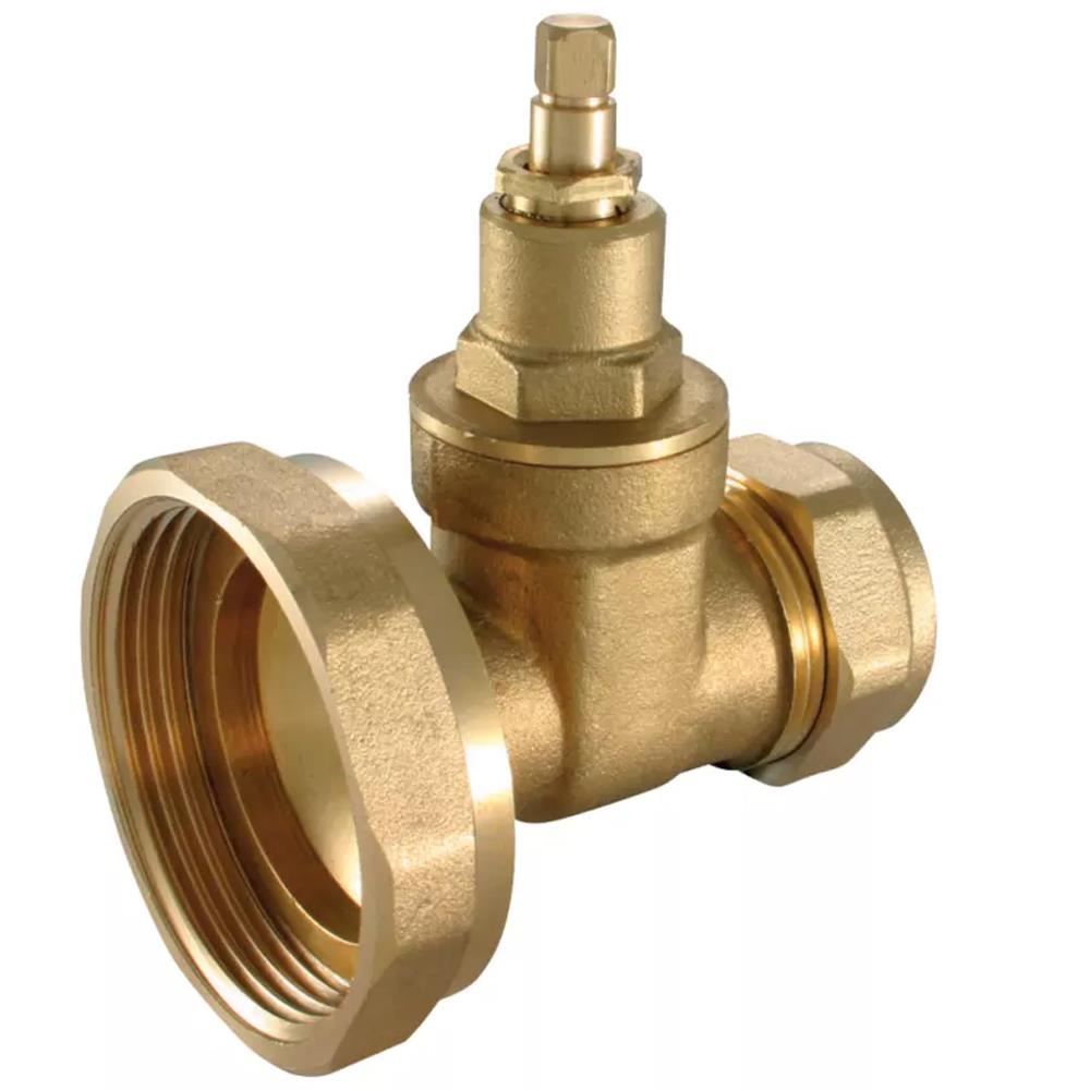 Pump Valve Gate Type 22mm x 1 1/2 Inch