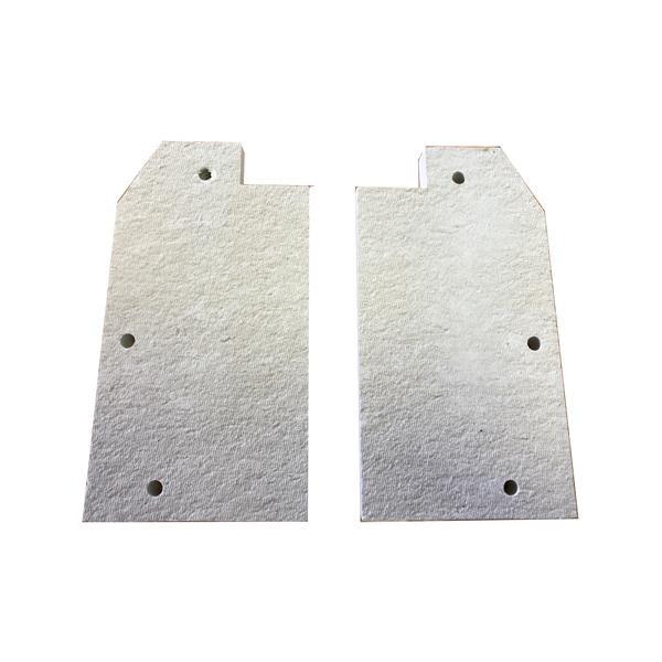 25/28kW Cleaning Area fibre board gaskets